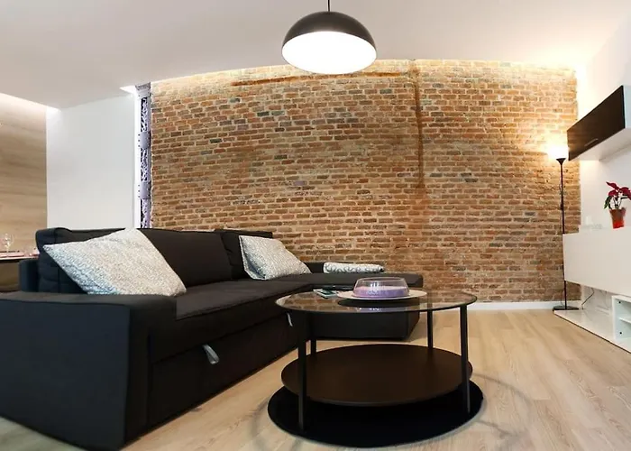 Loft Plaza 살라망카