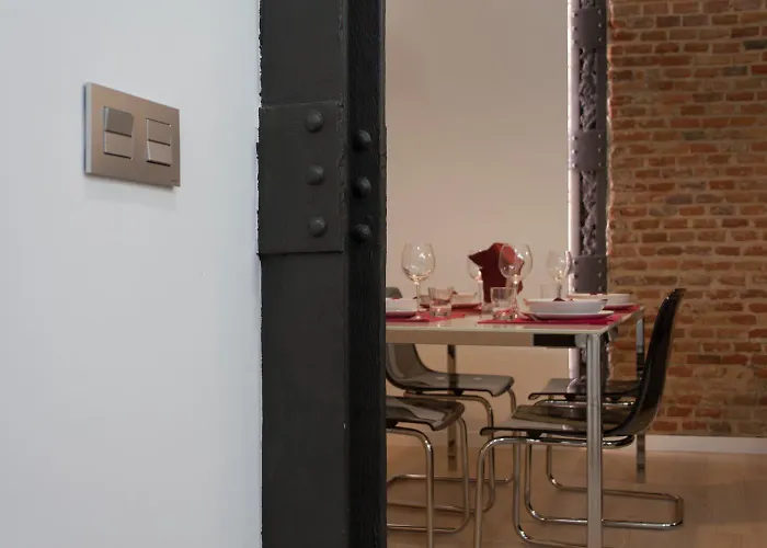 Loft Plaza * 살라망카