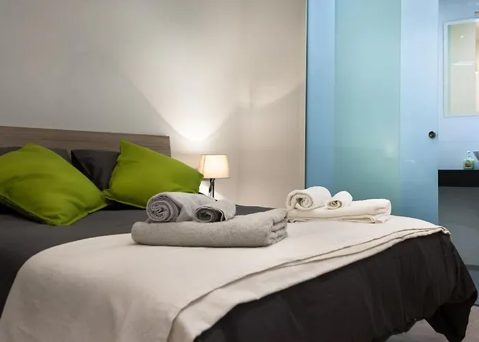 아파트 Loft Plaza 살라망카