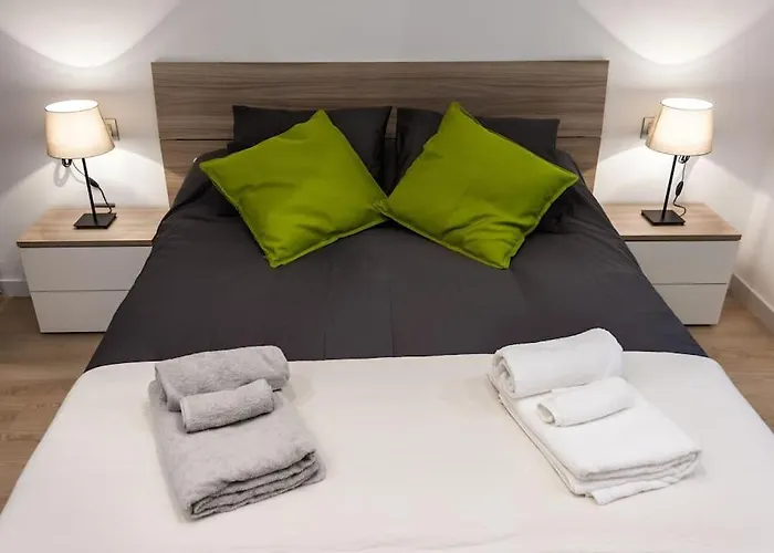 Loft Plaza 살라망카