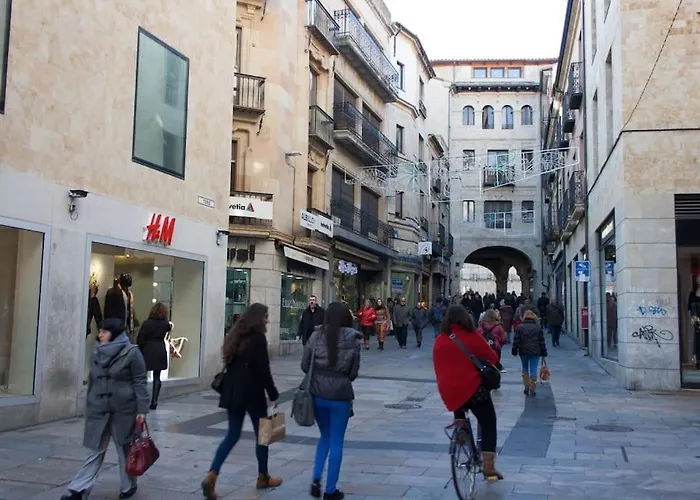 Loft Plaza * 살라망카