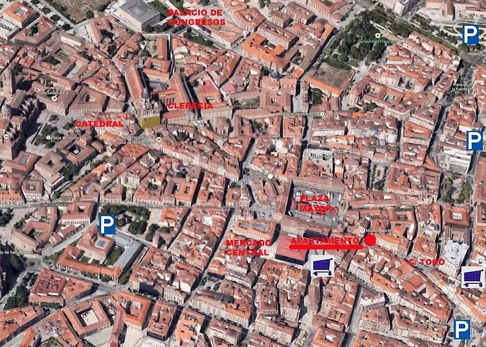 Loft Plaza 살라망카